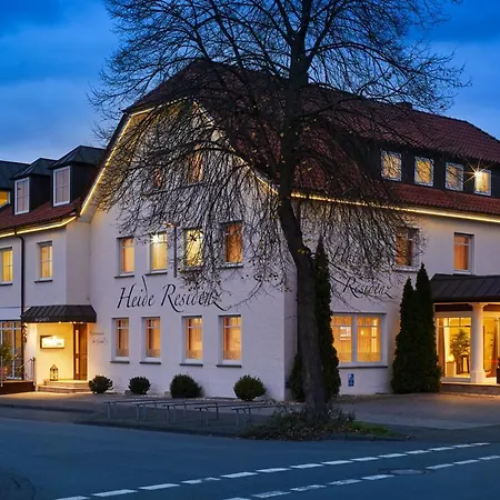 Hotel Heide Residenz 3*