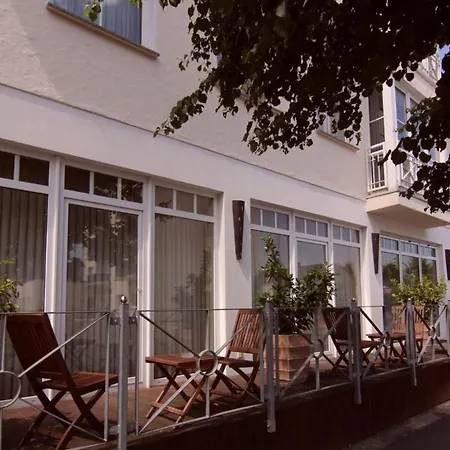 Heide Residenz 酒店 3*