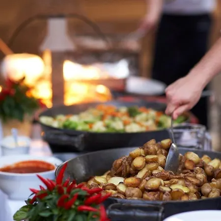 酒店 Heide Residenz