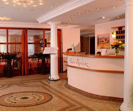 Heide Residenz 3* Paderborn