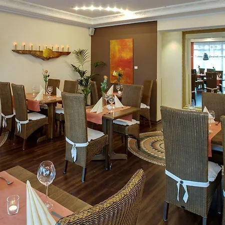 Heide Residenz Hotel 3*