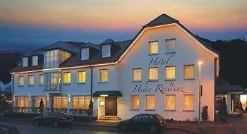 Heide Residenz 酒店 帕德博恩