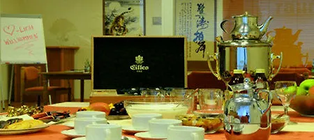 酒店 海德住宅酒店 帕德博恩
