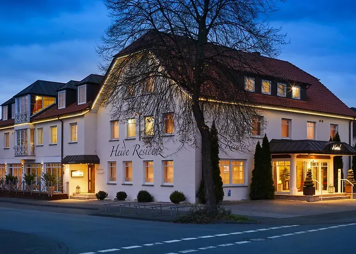 Hotel Heide Residenz 3*