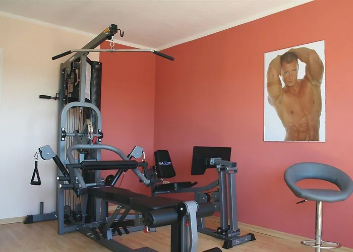 Szálloda Heide Residenz 3*