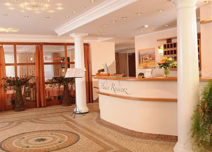 Heide Residenz 3* Paderborn