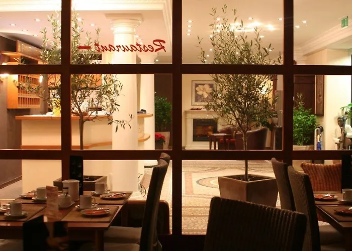 Heide Residenz Hotel 3*