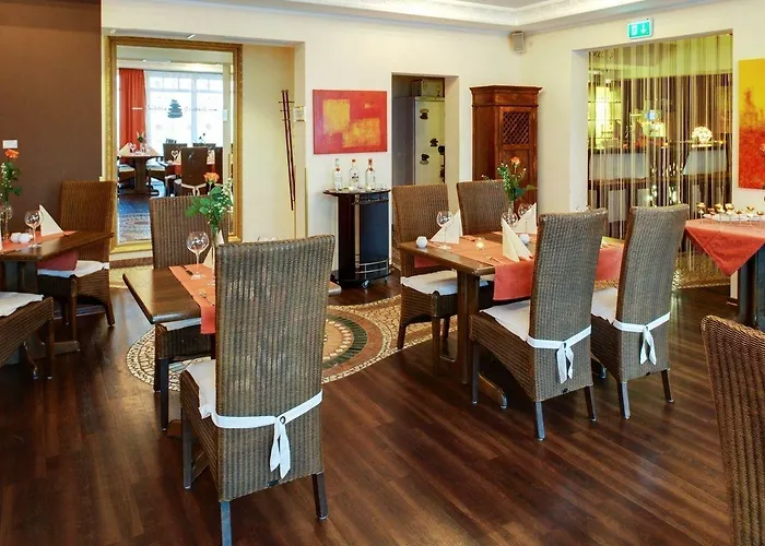 Heide Residenz Hotel 3*